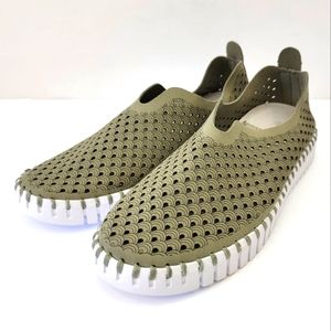 Ilse Jacobsen tulip Flat Slip On Shoes Women Size 39